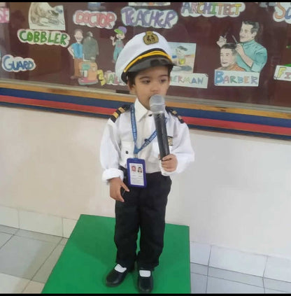 Kirti Montessori Pre School | Sector 4 Gurgaon