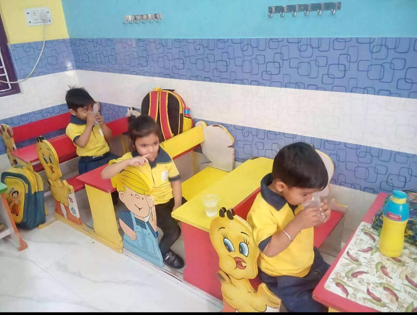 Kirti Montessori Pre School | Sector 4 Gurgaon