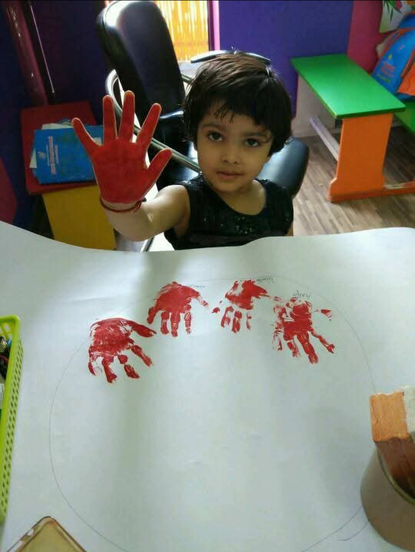 Kirti Montessori Pre School | Sector 4 Gurgaon