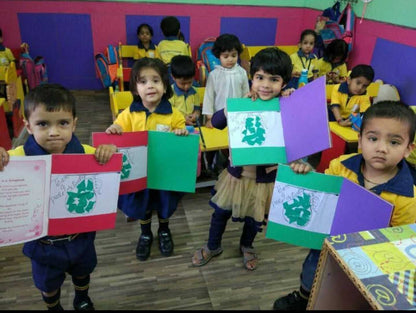 Kirti Montessori Pre School | Sector 4 Gurgaon