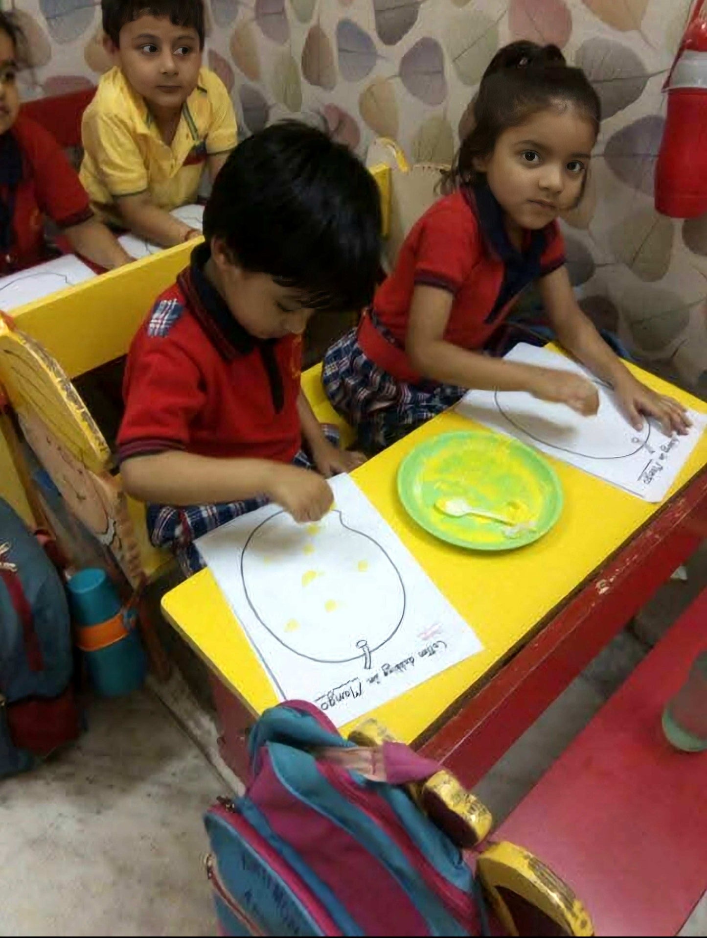 Kirti Montessori Pre School | Sector 4 Gurgaon