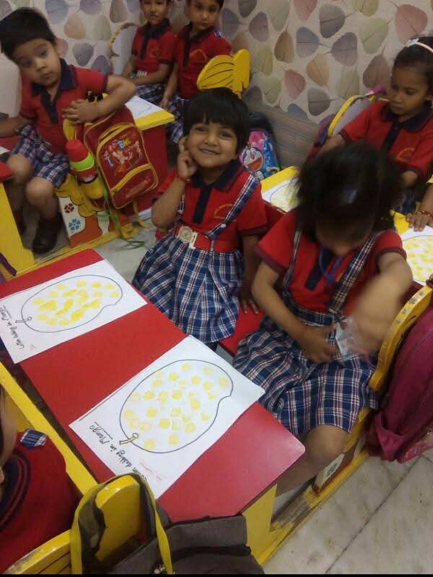Kirti Montessori Pre School | Sector 4 Gurgaon