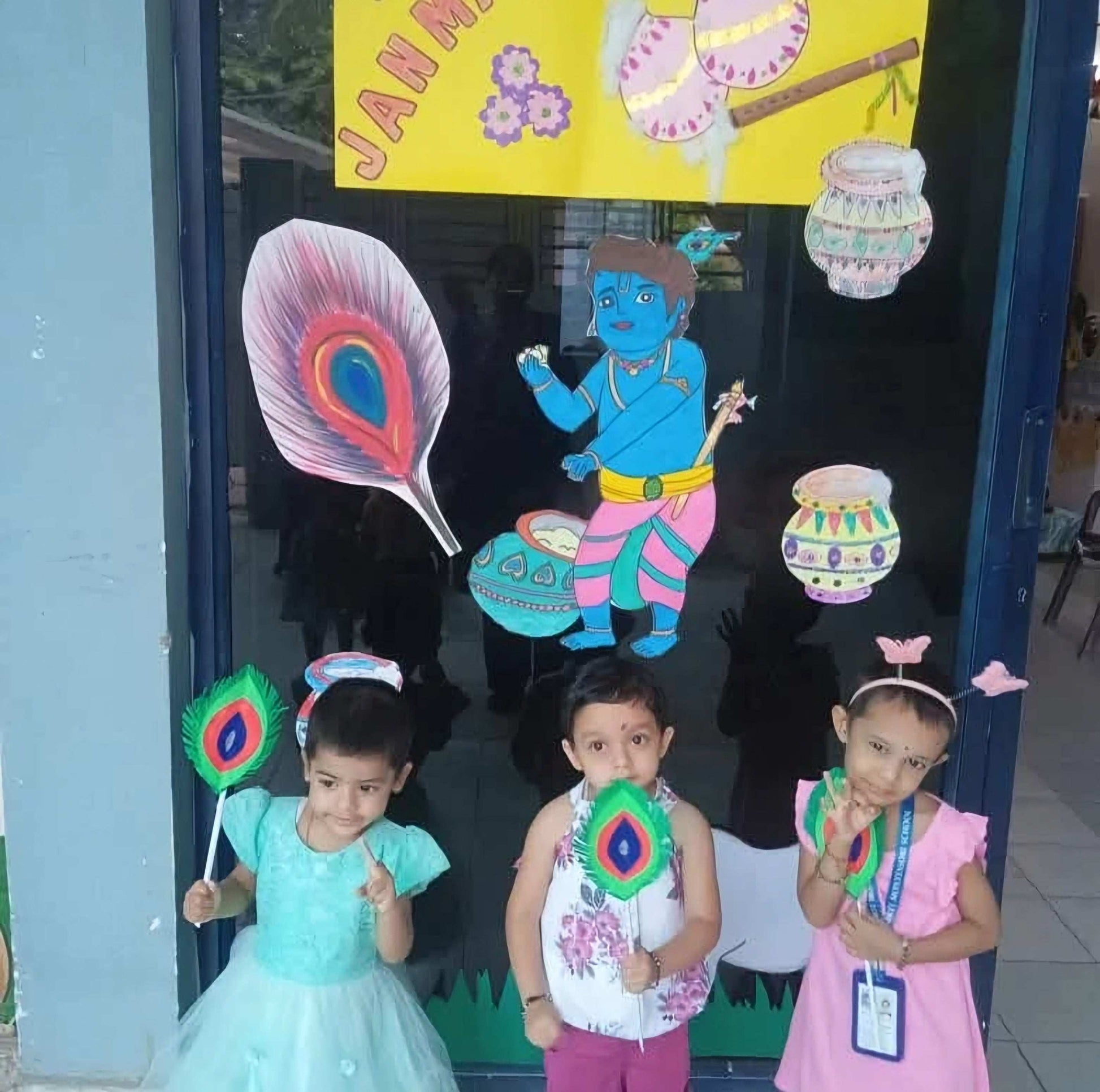 Kirti Montessori Pre School | Sector 4 Gurgaon