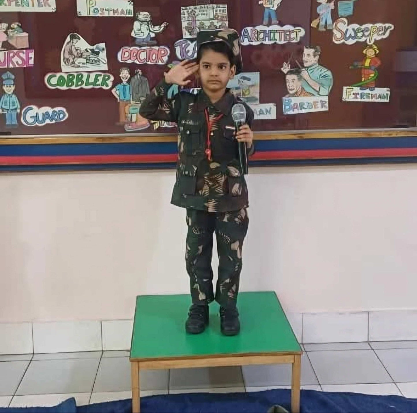 Kirti Montessori Pre School | Sector 4 Gurgaon