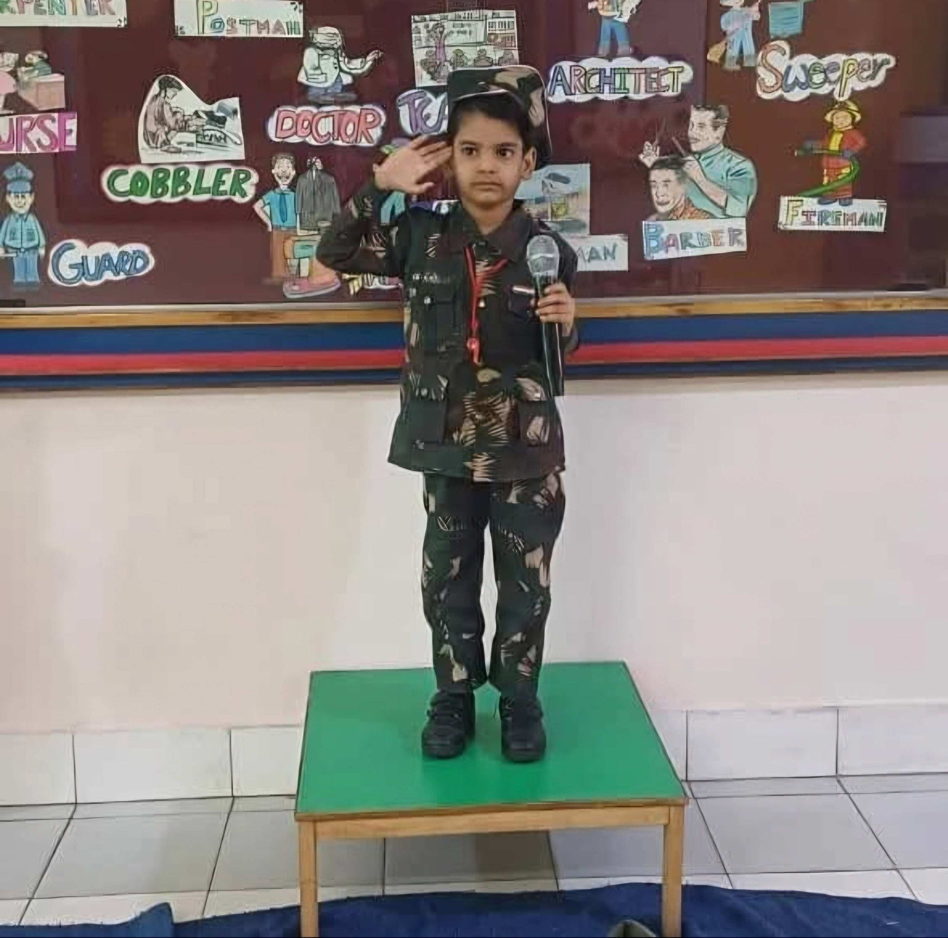 Kirti Montessori Pre School | Sector 4 Gurgaon