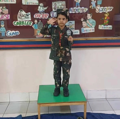 Kirti Montessori Pre School | Sector 4 Gurgaon