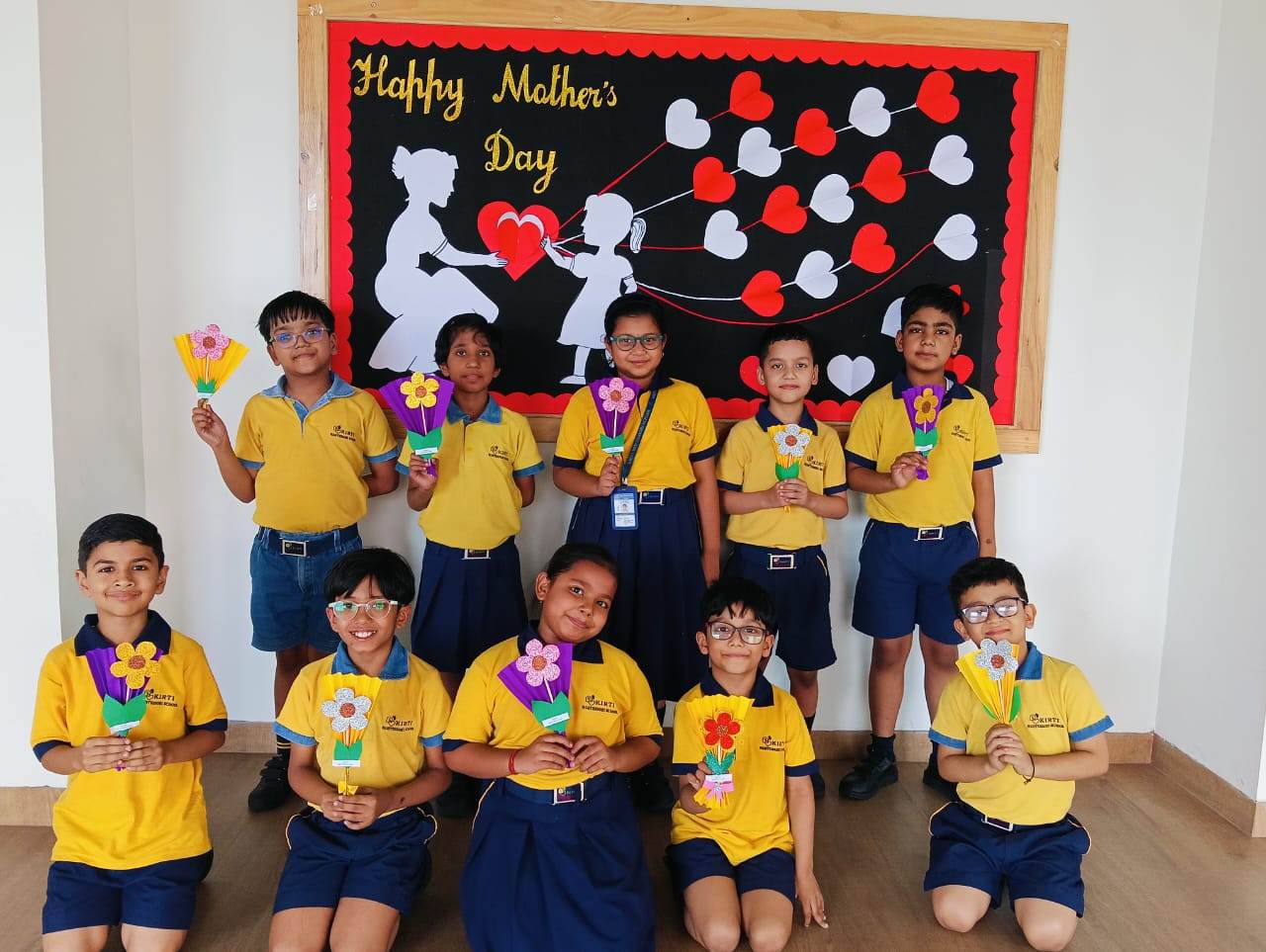 Kirti Montessori School | Opposite Sector 5 Gurgaon - ActivityKidz