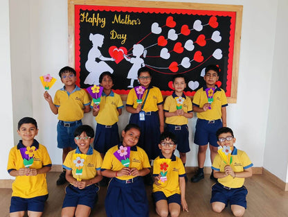 Kirti Montessori School | Opposite Sector 5 Gurgaon - ActivityKidz