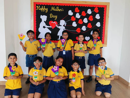 Kirti Montessori School | Opposite Sector 5 Gurgaon - ActivityKidz