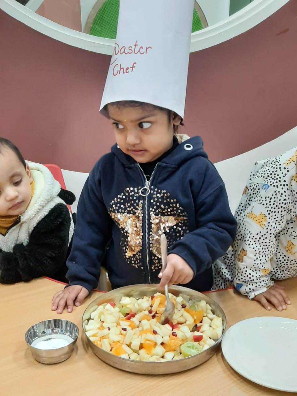 Kirti Montessori School | Opposite Sector 5 Gurgaon - ActivityKidz