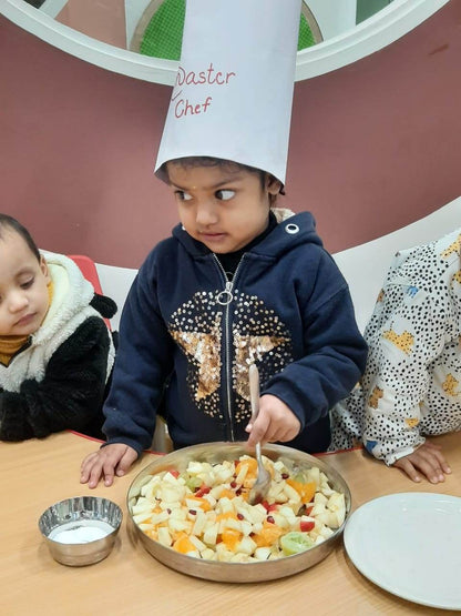 Kirti Montessori School | Opposite Sector 5 Gurgaon - ActivityKidz