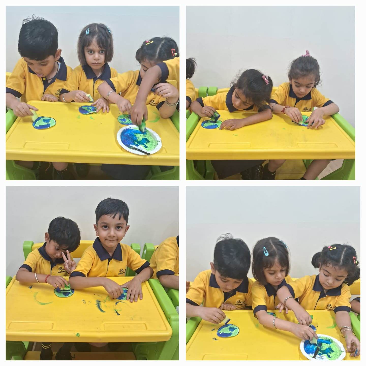 Kirti Montessori School | Opposite Sector 5 Gurgaon - ActivityKidz