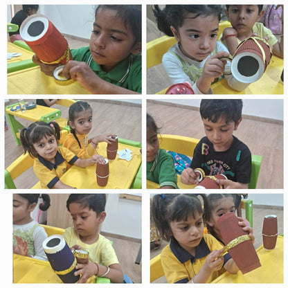 Kirti Montessori School | Opposite Sector 5 Gurgaon - ActivityKidz