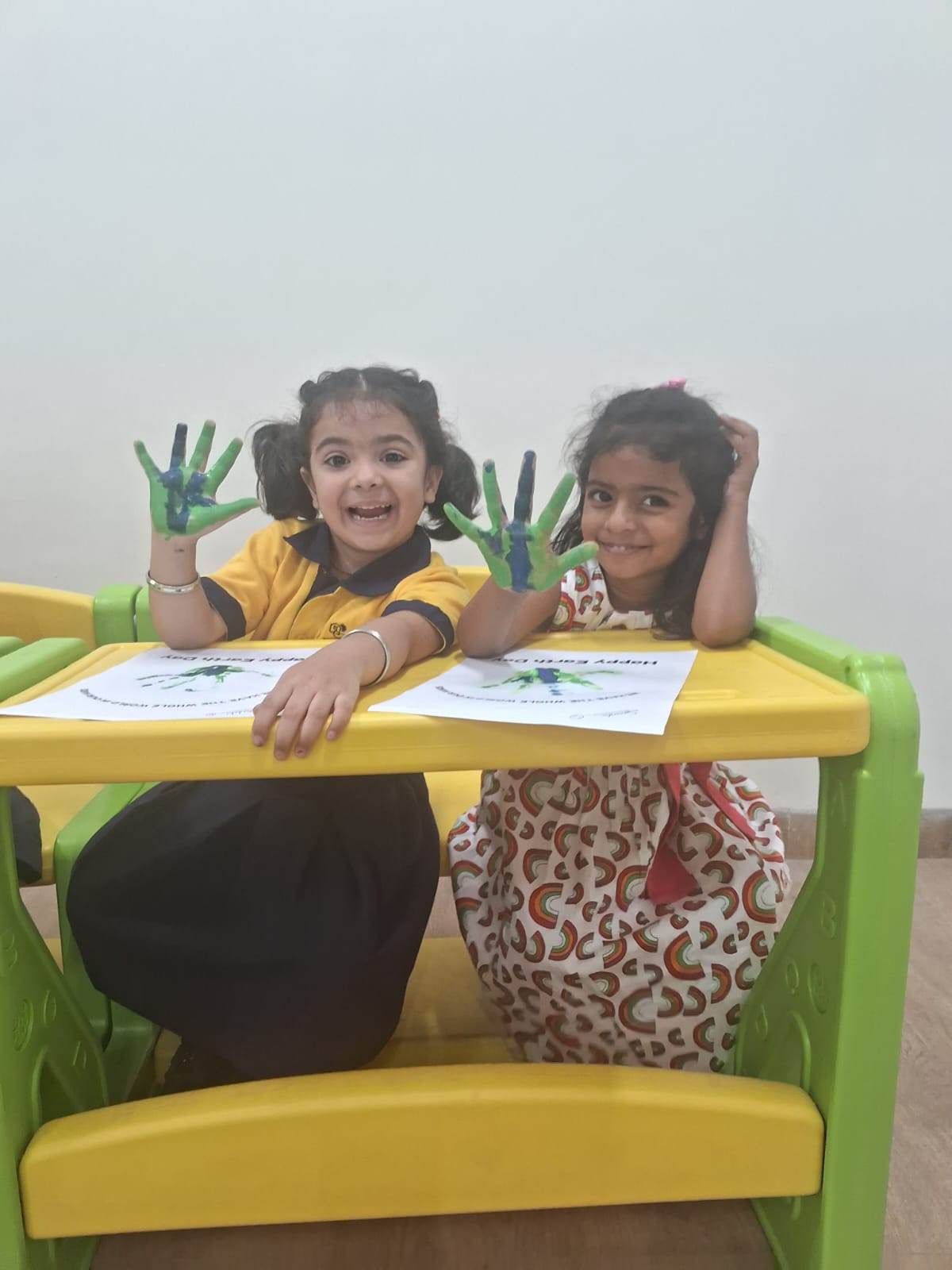 Kirti Montessori School | Opposite Sector 5 Gurgaon - ActivityKidz