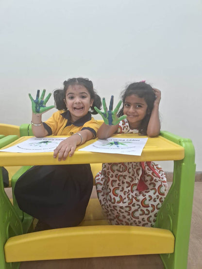 Kirti Montessori School | Opposite Sector 5 Gurgaon - ActivityKidz