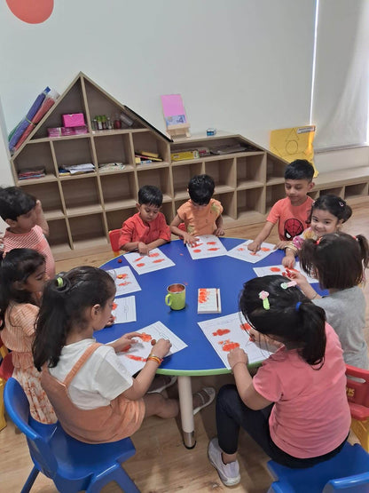 Kirti Montessori School | Opposite Sector 5 Gurgaon - ActivityKidz