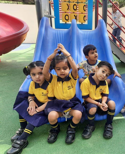 Kirti Montessori School | Opposite Sector 5 Gurgaon - ActivityKidz