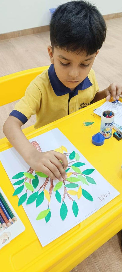 Kirti Montessori School | Opposite Sector 5 Gurgaon - ActivityKidz