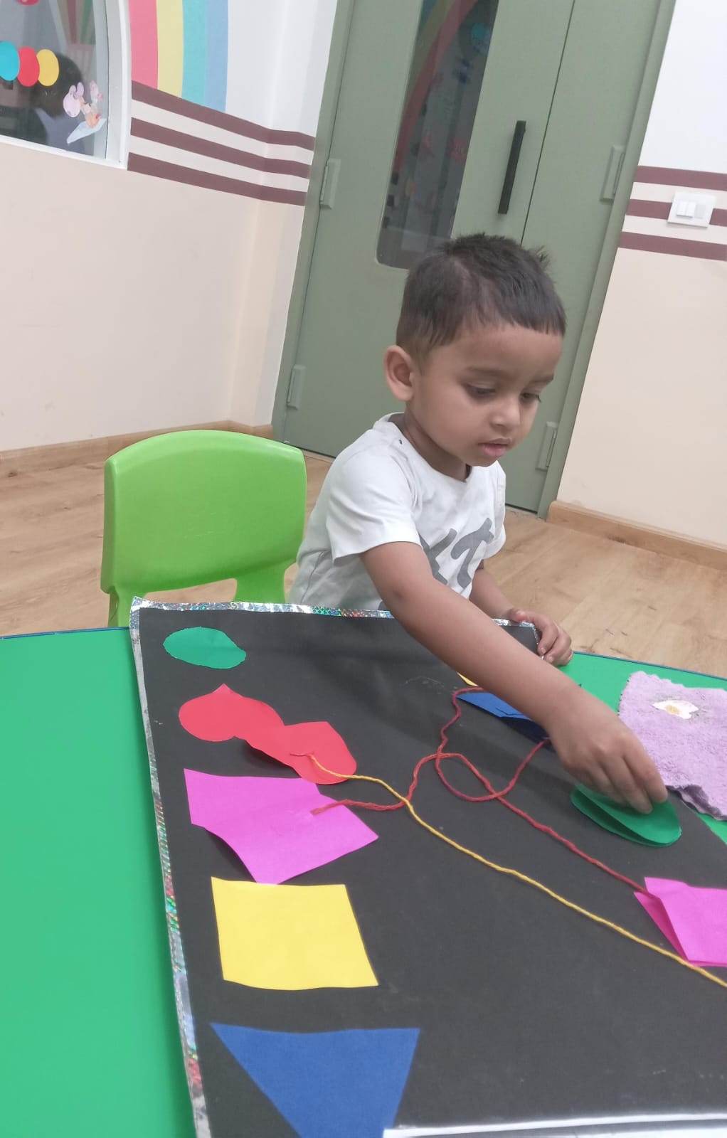 Kirti Montessori School | Opposite Sector 5 Gurgaon - ActivityKidz