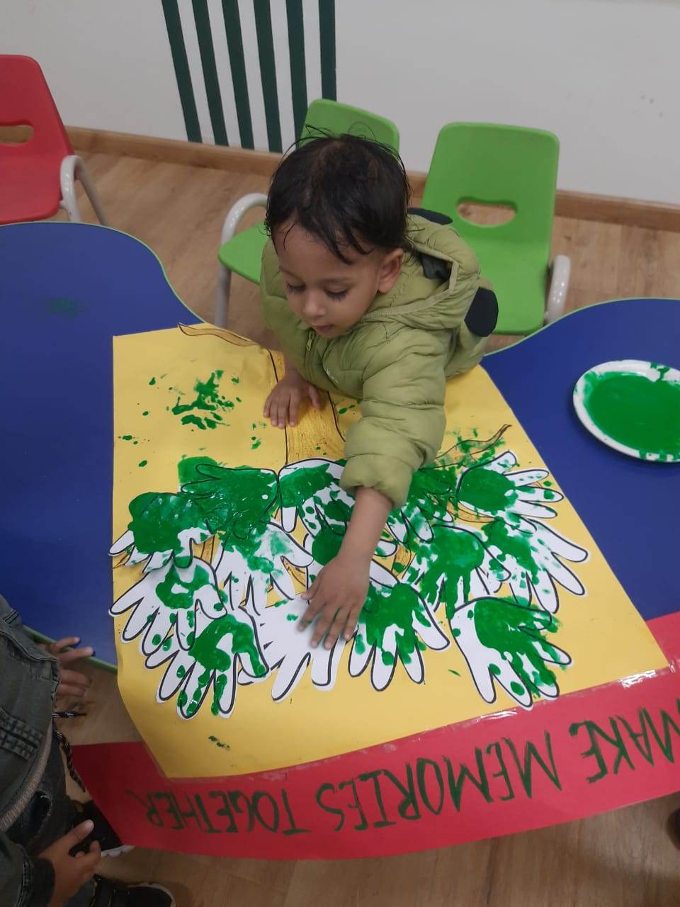 Kirti Montessori School | Opposite Sector 5 Gurgaon - ActivityKidz