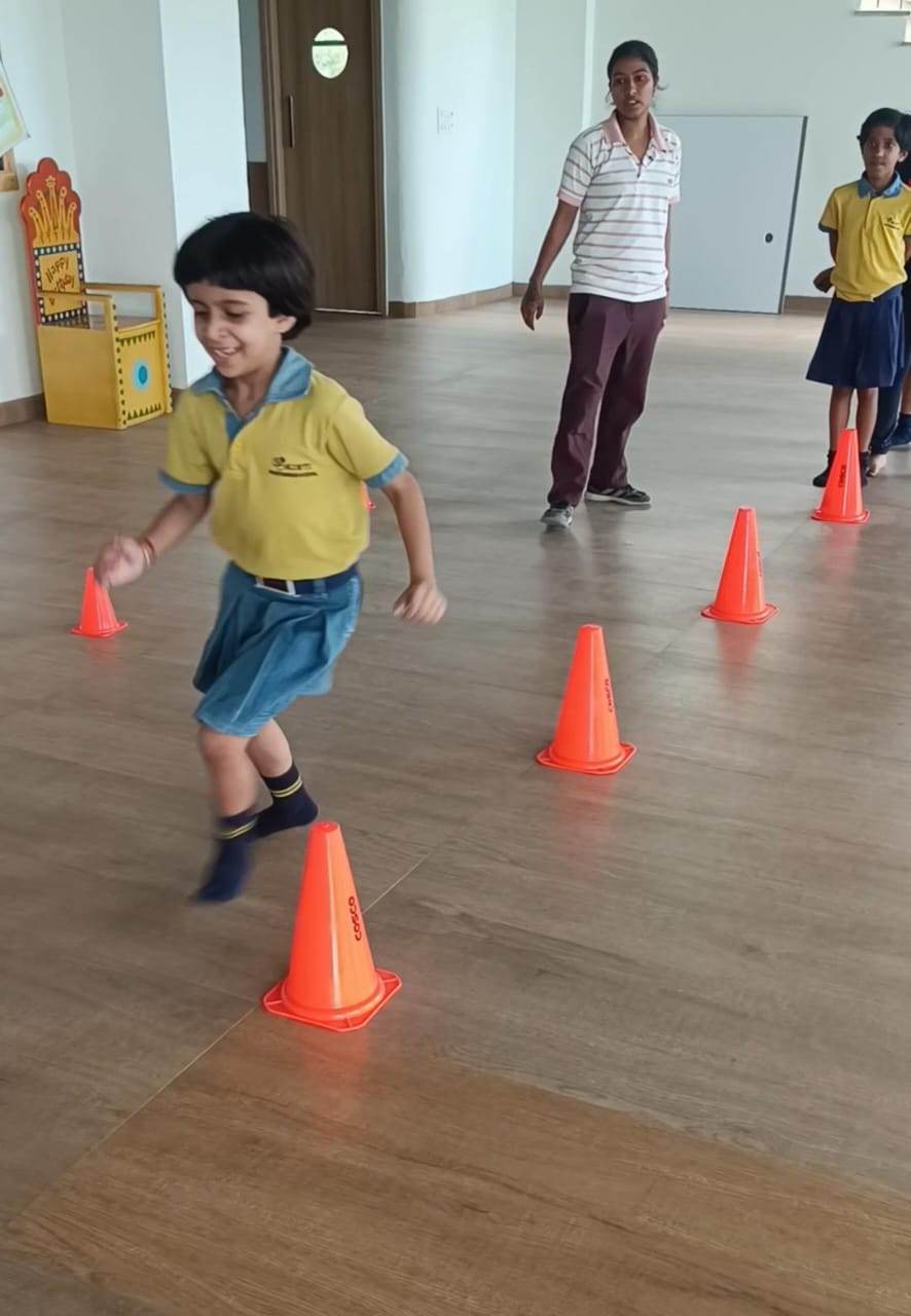 Kirti Montessori School | Opposite Sector 5 Gurgaon - ActivityKidz