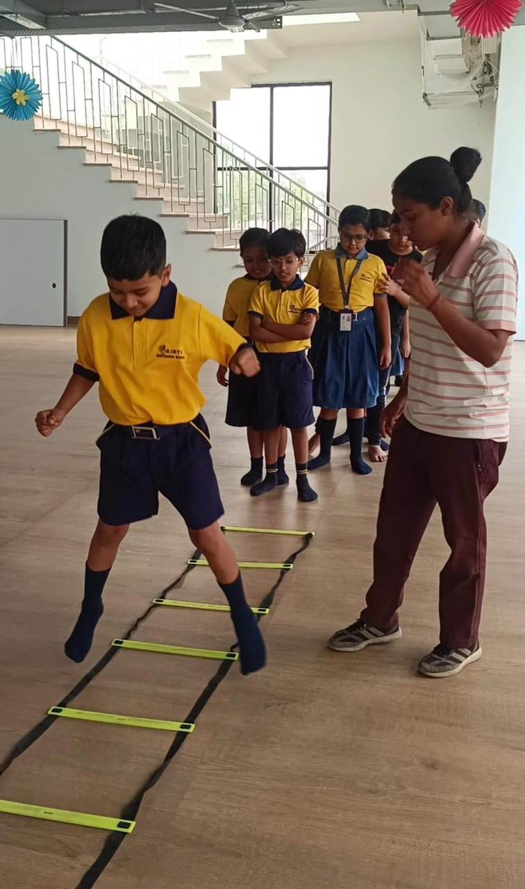Kirti Montessori School | Opposite Sector 5 Gurgaon - ActivityKidz