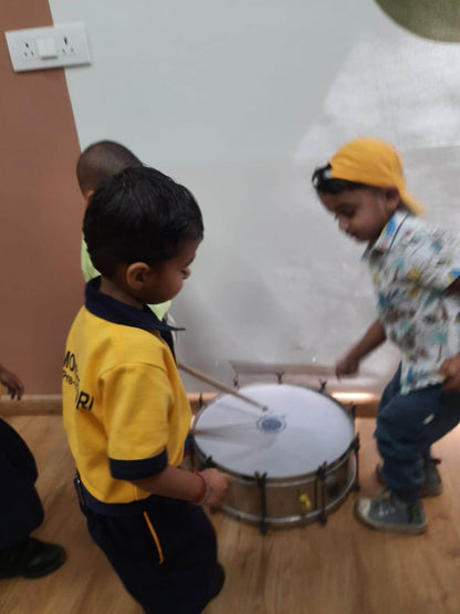 Kirti Montessori School | Opposite Sector 5 Gurgaon - ActivityKidz