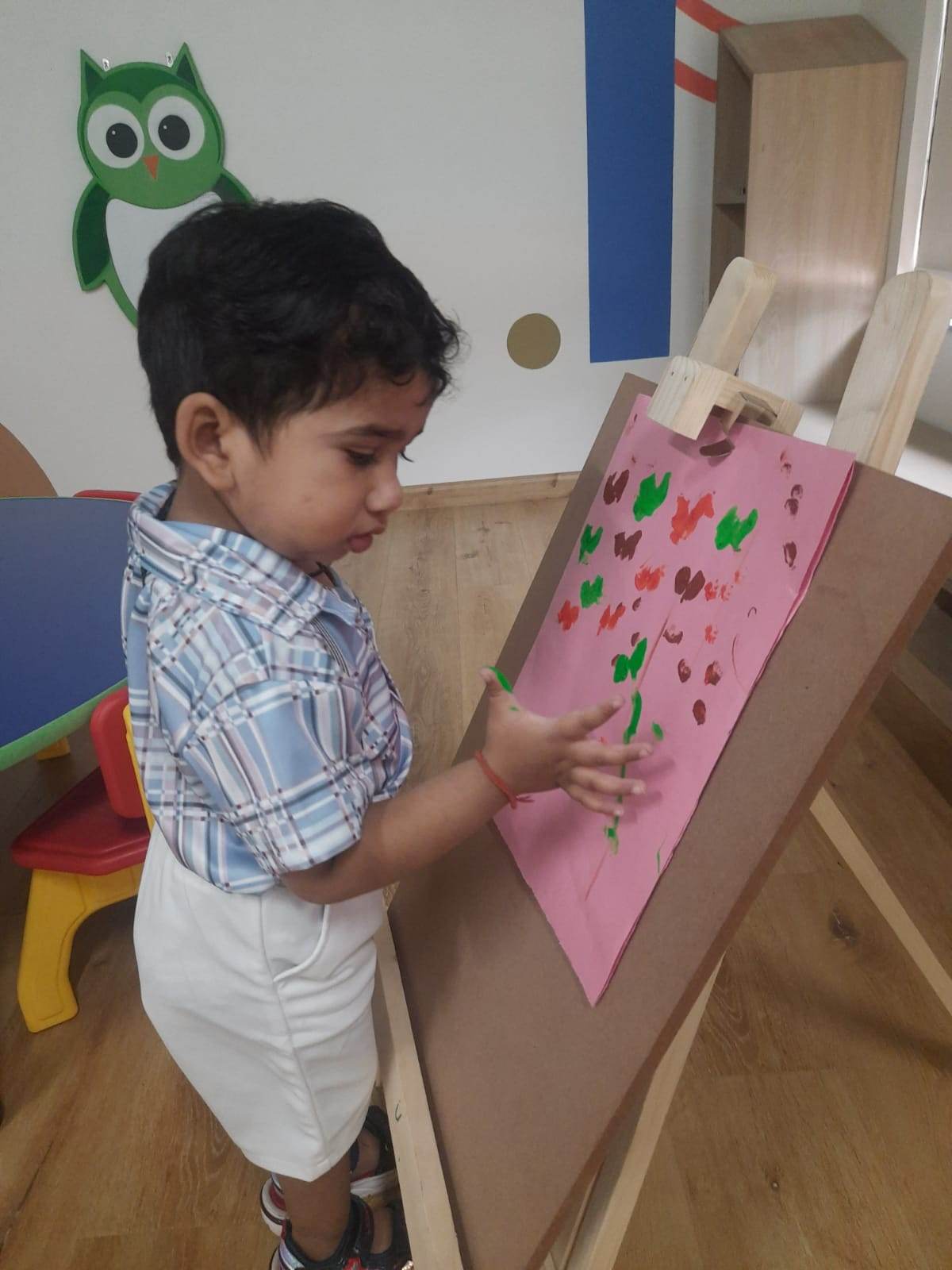 Kirti Montessori School | Opposite Sector 5 Gurgaon - ActivityKidz
