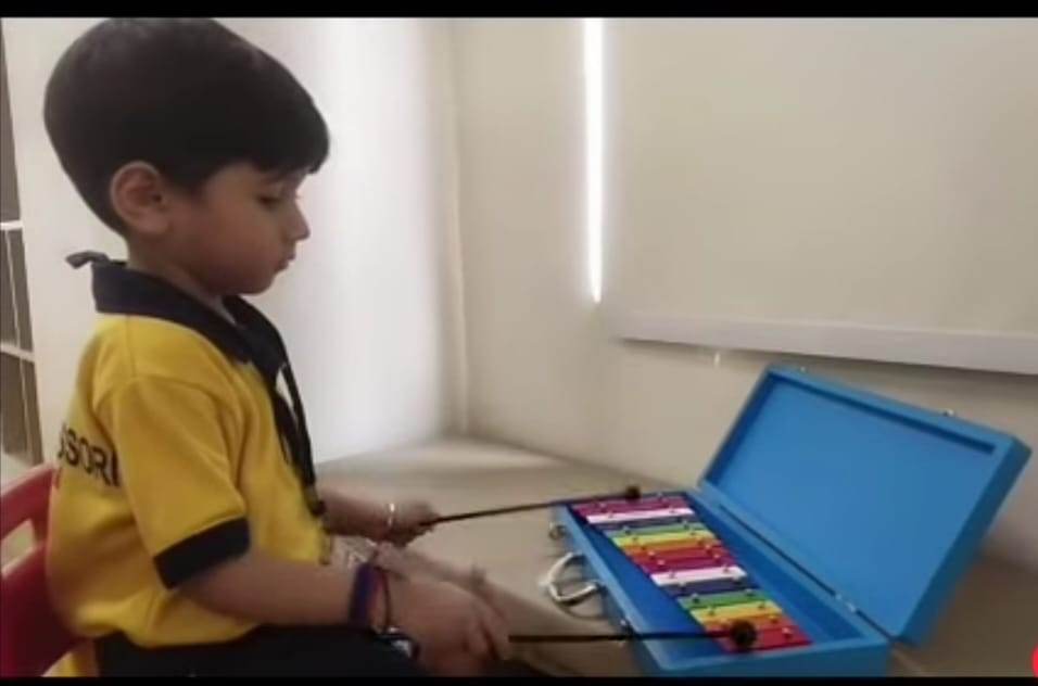 Kirti Montessori School | Opposite Sector 5 Gurgaon - ActivityKidz