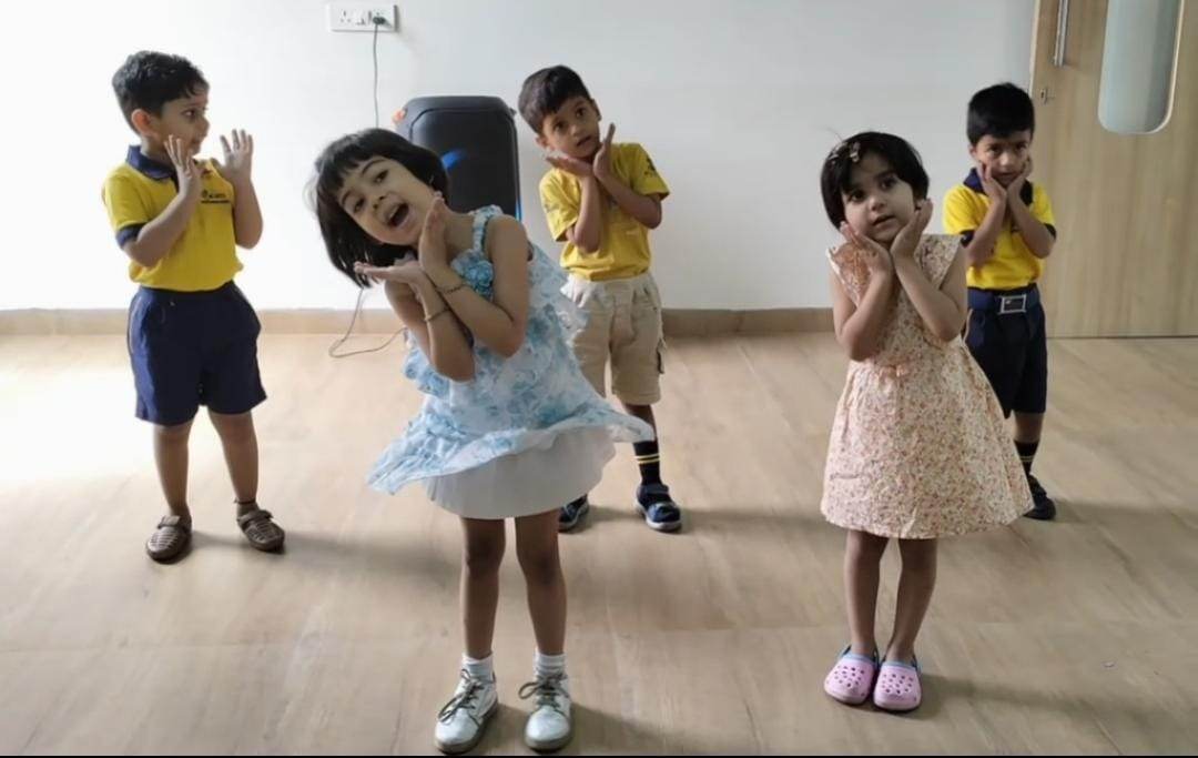 Kirti Montessori School | Opposite Sector 5 Gurgaon - ActivityKidz