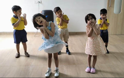 Kirti Montessori School | Opposite Sector 5 Gurgaon - ActivityKidz