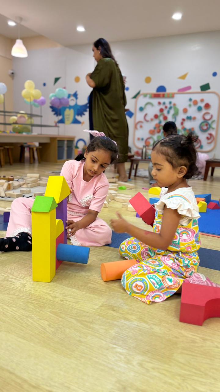 Klayzo Cognitive Kids Play Area | Whitefield Bengaluru