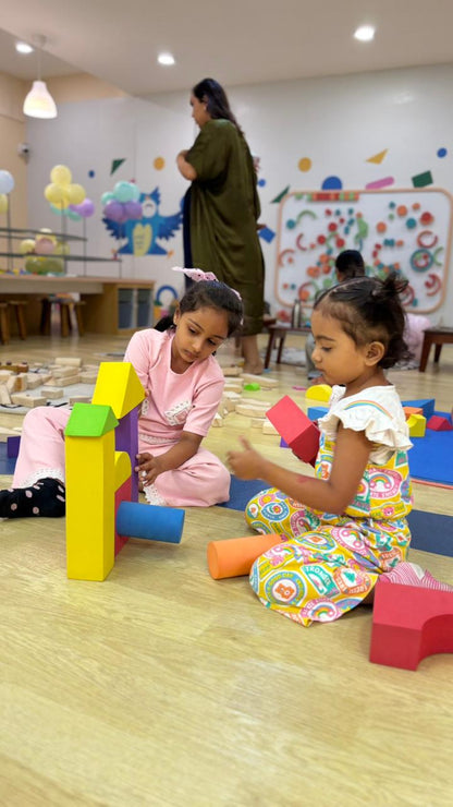 Klayzo Cognitive Kids Play Area | Whitefield Bengaluru