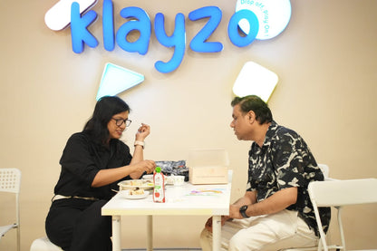 Klayzo Cognitive Kids Play Area | Whitefield Bengaluru