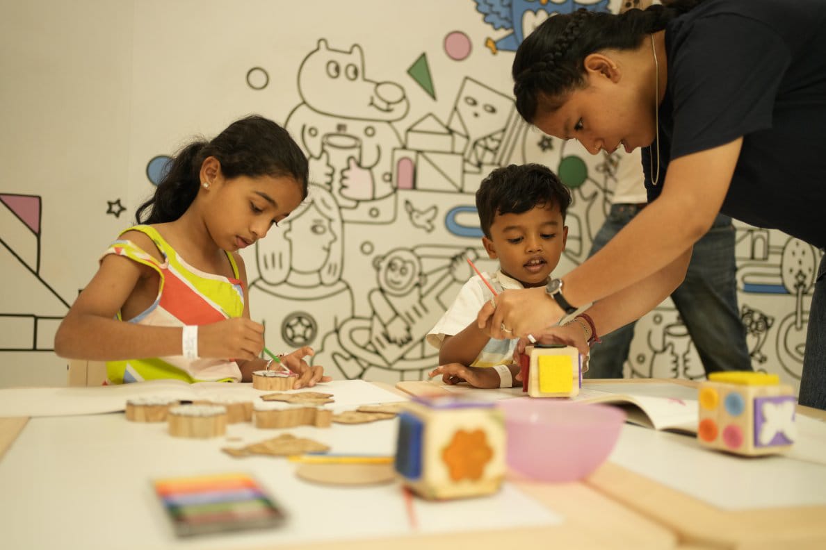 Klayzo Cognitive Kids Play Area | Whitefield Bengaluru