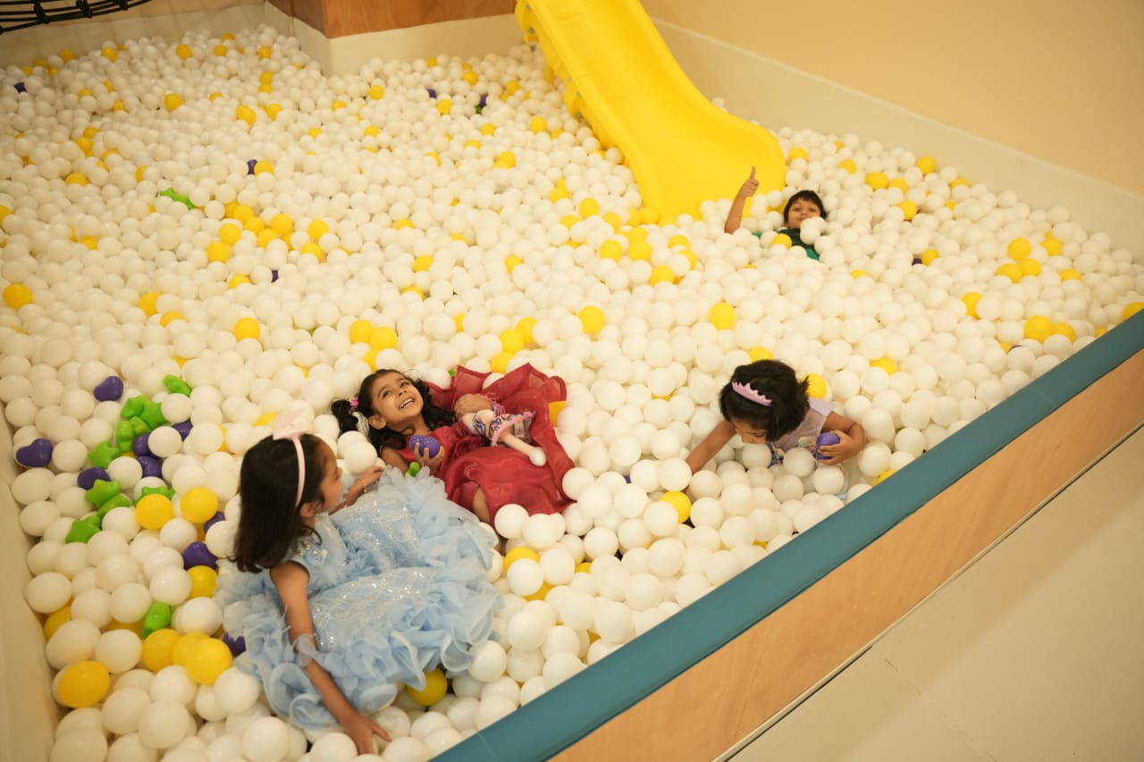 Klayzo Cognitive Kids Play Area | Whitefield Bengaluru