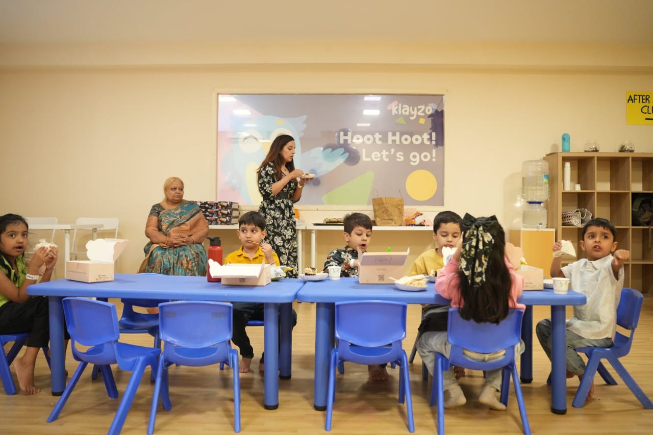 Klayzo Cognitive Kids Play Area | Whitefield Bengaluru