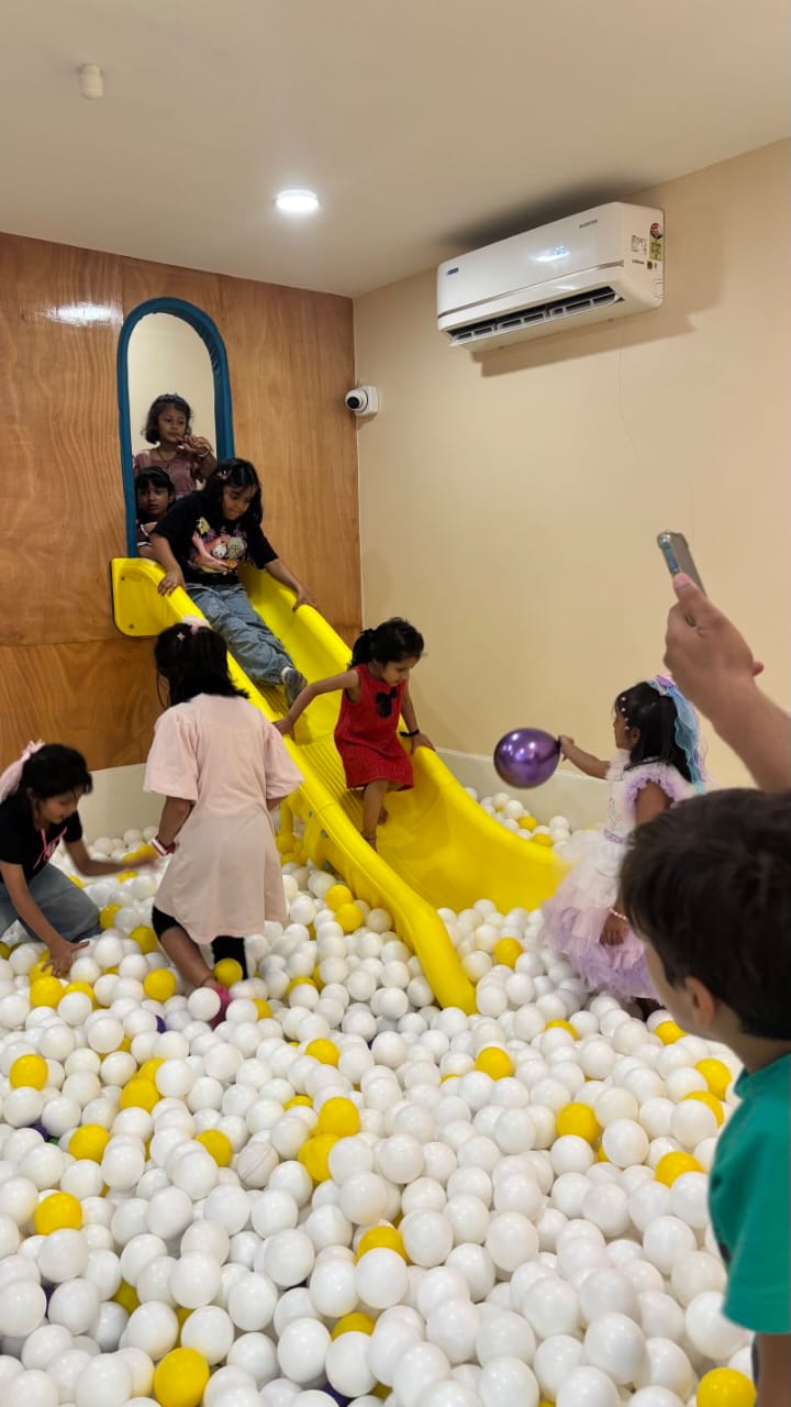 Klayzo Cognitive Kids Play Area | Whitefield Bengaluru