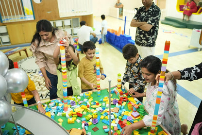 Klayzo Cognitive Kids Play Area | Whitefield Bengaluru