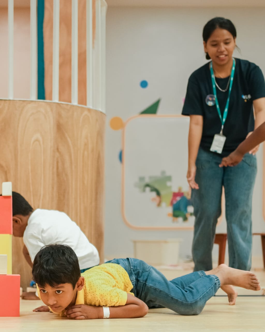 Klayzo Cognitive Kids Play Area | Whitefield Bengaluru