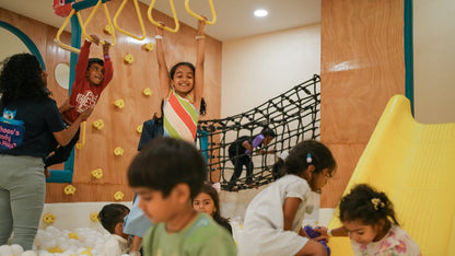 Klayzo Cognitive Kids Play Area | Whitefield Bengaluru