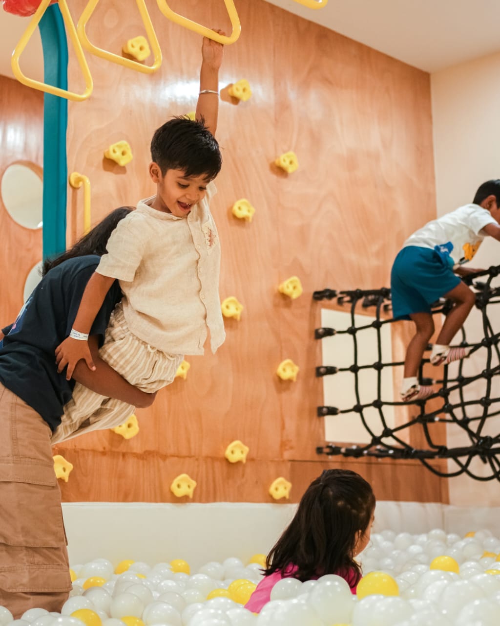 Klayzo Cognitive Kids Play Area | Whitefield Bengaluru