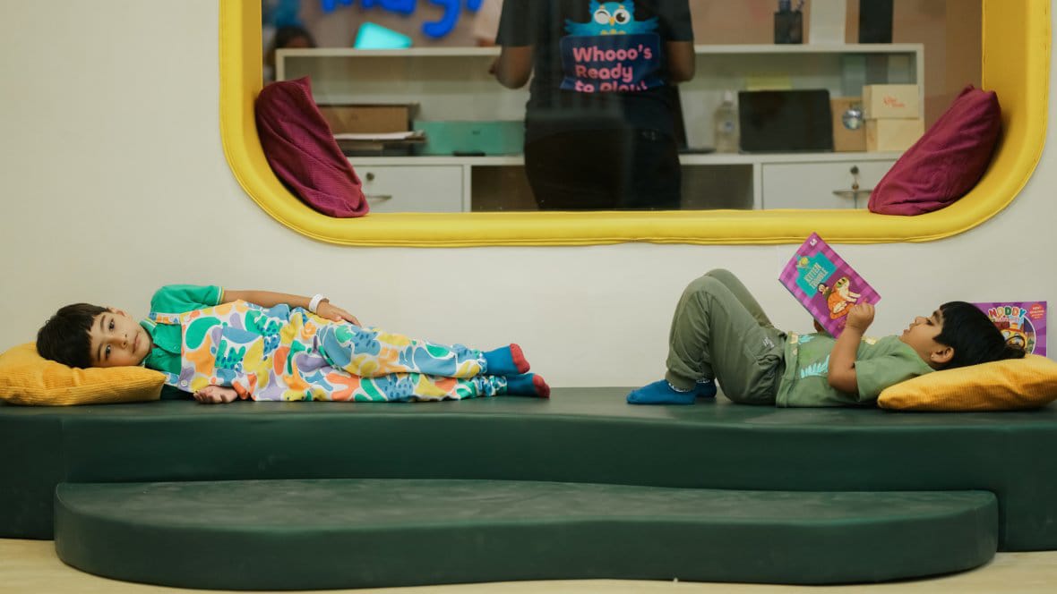 Klayzo Cognitive Kids Play Area | Whitefield Bengaluru
