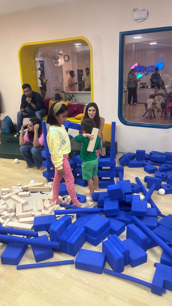 Klayzo Cognitive Kids Play Area | Whitefield Bengaluru