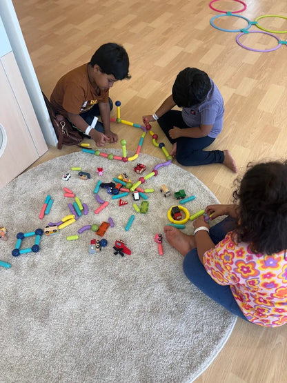 Klayzo Cognitive Kids Play Area | Sahakarnagar Bangalore