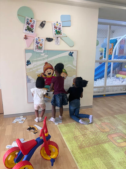 Klayzo Cognitive Kids Play Area | Sahakarnagar Bangalore