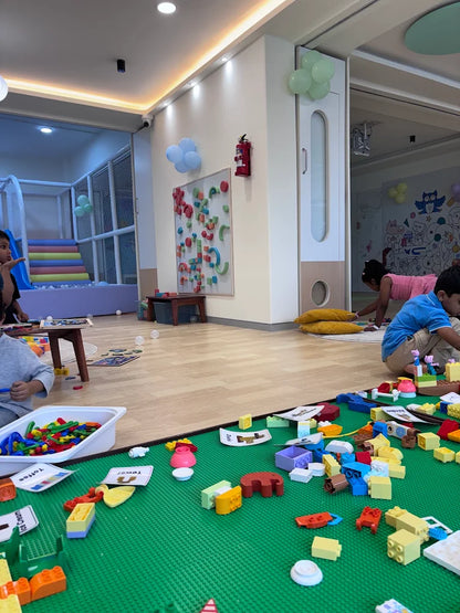 Klayzo Cognitive Kids Play Area | Sahakarnagar Bangalore