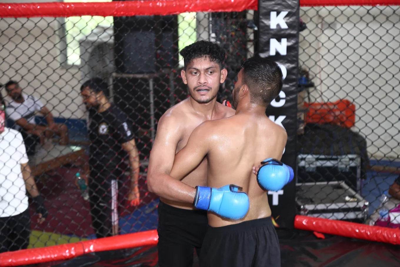 Knockout MMA Mix Martial Arts Training | Near Sheetla Enclave Phase 3 Gurgaon - ActivityKidz