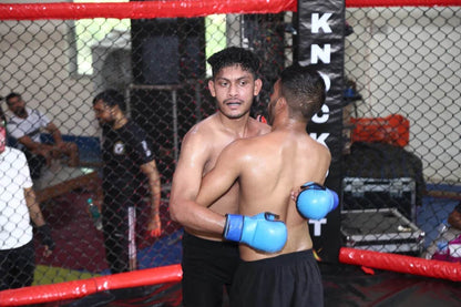 Knockout MMA Mix Martial Arts Training | Near Sheetla Enclave Phase 3 Gurgaon - ActivityKidz