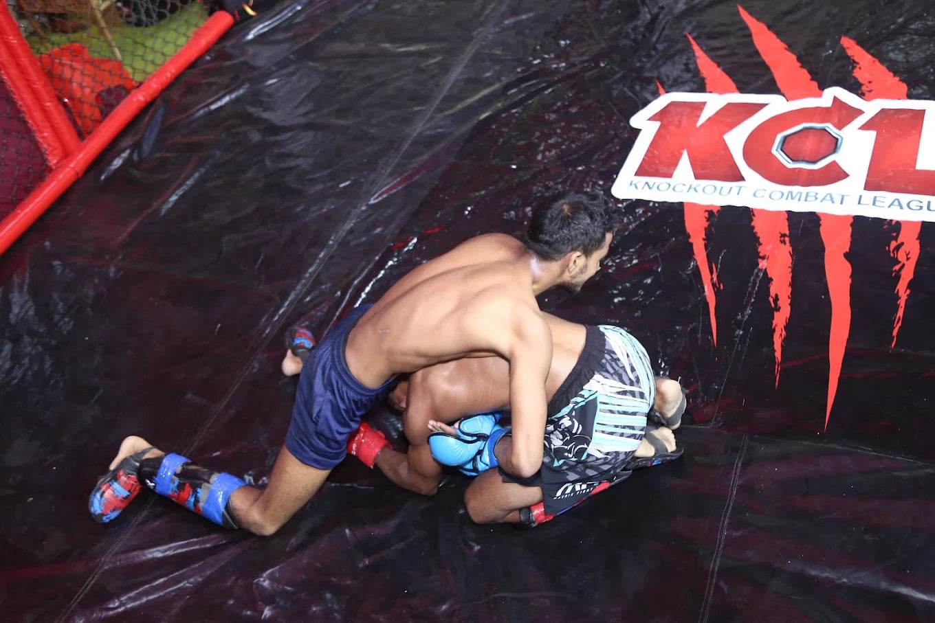 Knockout MMA Mix Martial Arts Training | Near Sheetla Enclave Phase 3 Gurgaon - ActivityKidz